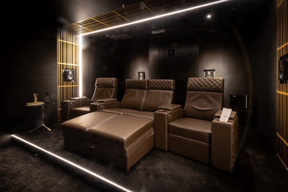 Home Cinema Setup Guide for Dubai Villas 2026