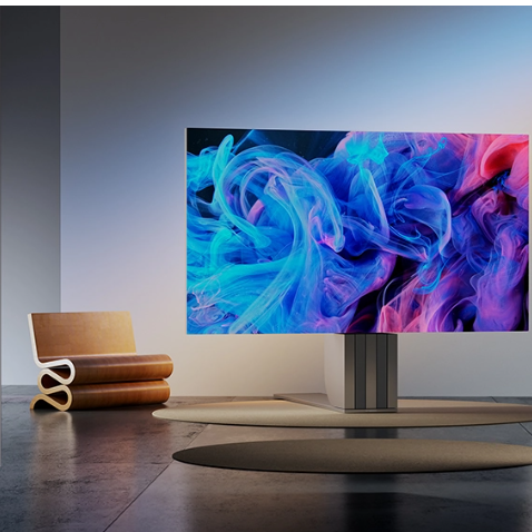 Power of elegance and functionality with TV Lift mechanism