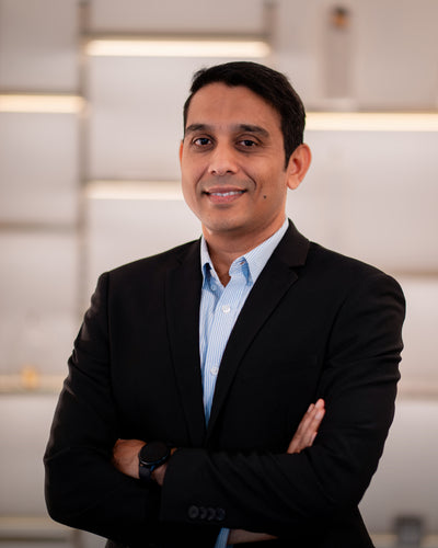 Gino Varghese