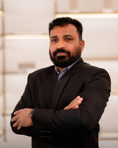 Jomon Chacko