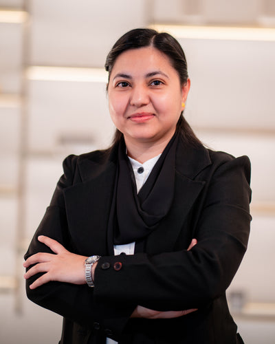 Javeria Iram
