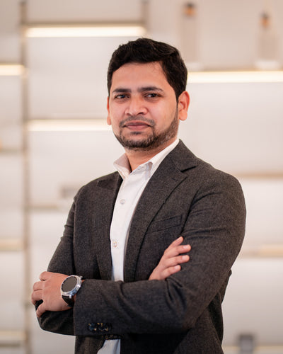Mohammed Abdul Zubair
