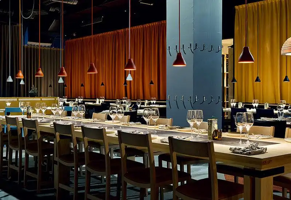 Hotel Restaurants Image